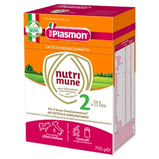 Plasmon Leche Fase 2 700 G