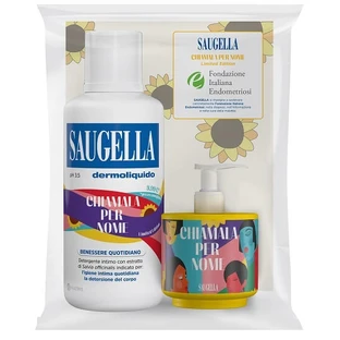 SAUGELLA BUNDLE ENDOMETRIOSIS