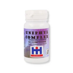 Uniphyl Complex 60 Tablets