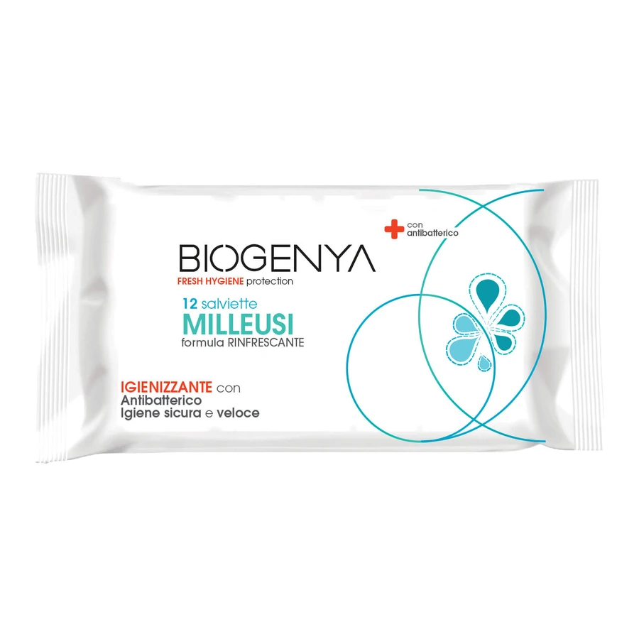 BIOGENYA Milleusi 12 Save.