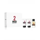 DSQUARED WOOD 2 D KIT 672 EDT50+2MI