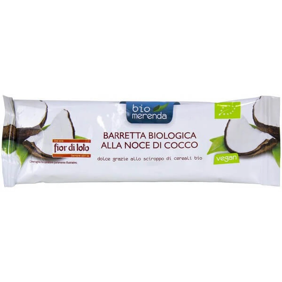Barre de noix de coco bio 30g