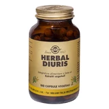 Solgar Herbal Diuris 100 Vegetable Capsules