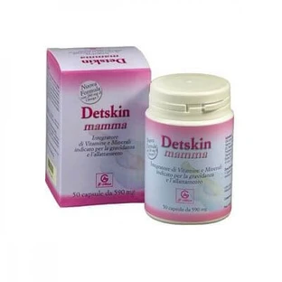 Detskin Mom 50 Capsules