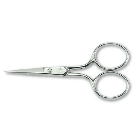 Kiepe Ciseaux à cuticules en acier carbone, plaqué nickel 