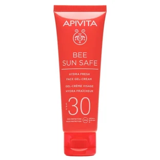 Apivita Bee Sun Safe Hydra fresh spf30