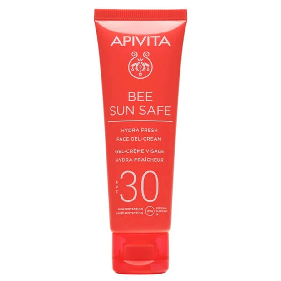 Apivita Bee Sun Safe Hydra fresh spf30