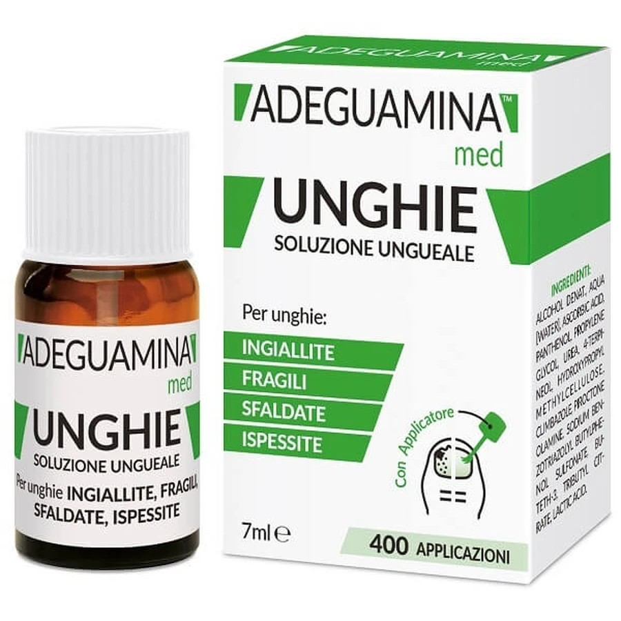 ADEGUAMINA MED NÄGEL 7ML