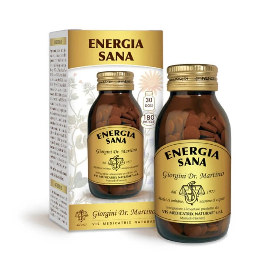 ENERGIA SANA Dr.Giorgini® 180 tabletten