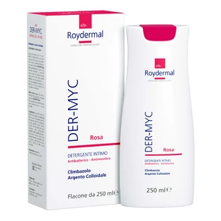 DER-MYC Pink Intimate Det.Intimate 250ml