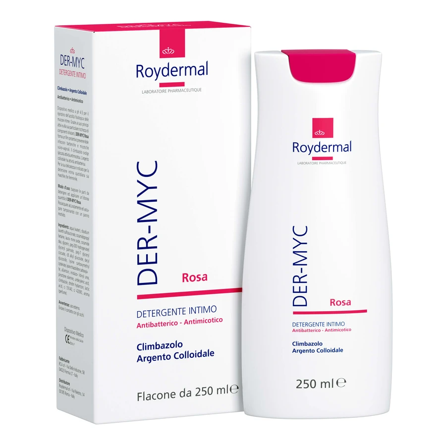 DER-MYC Pink Intimate Det.Intimate 250ml