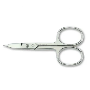 Kiepe Nail Scissors Carbon Steel, Nickel Plated