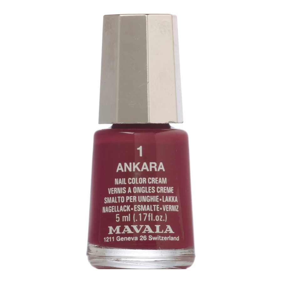 Mavala Minic 01ankara