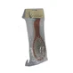 OVAL BRUSH NATURAL WOOD HANDLE