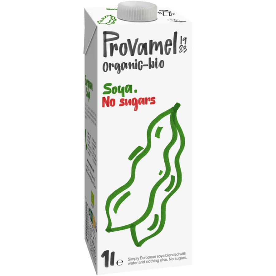 PROVAMEL Boisson au soja S/Z 1Lt