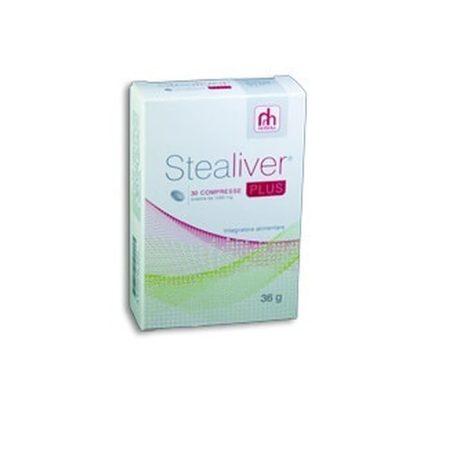 STEALIVER Plus 30 Tabletten