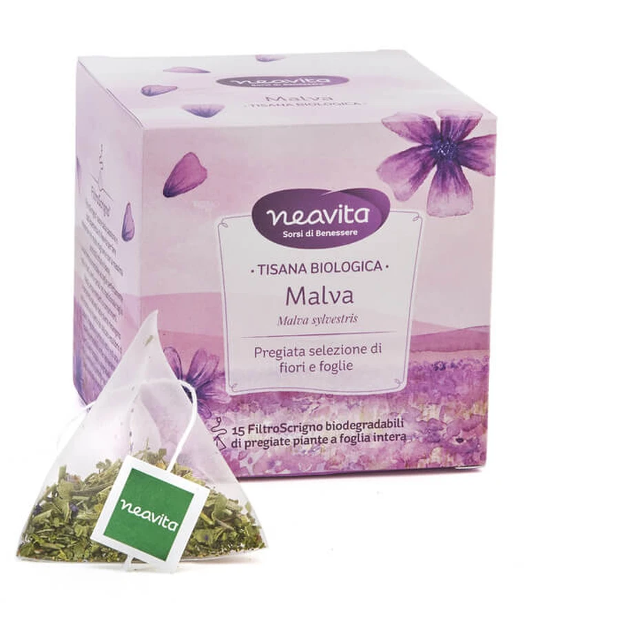 Neavita Filtroscrigno Mallow Flowers 15 Filters