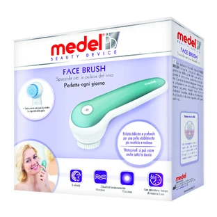 MEDEL BEAUTY GEZICHTSBORSTEL SPAZZ