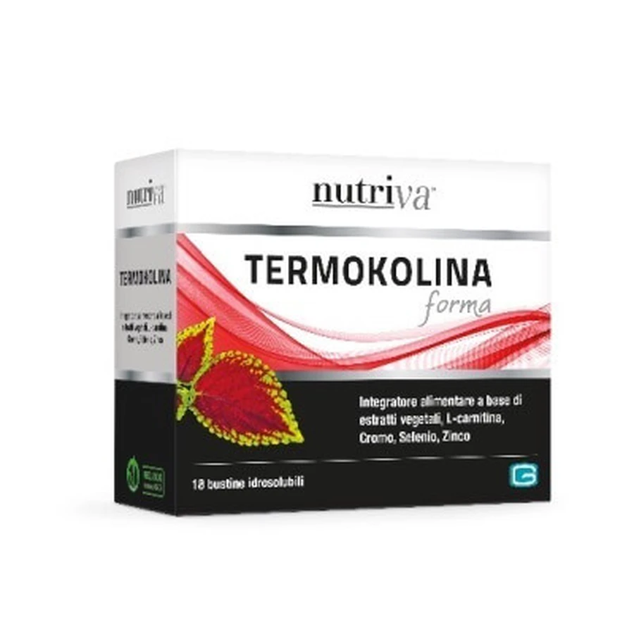 Nutriva Termokolina 18 Zakjes