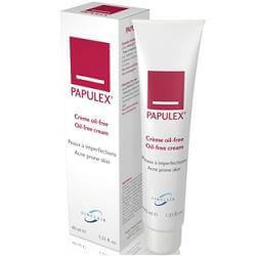 PAPULEX Oil Free Cream 40ml