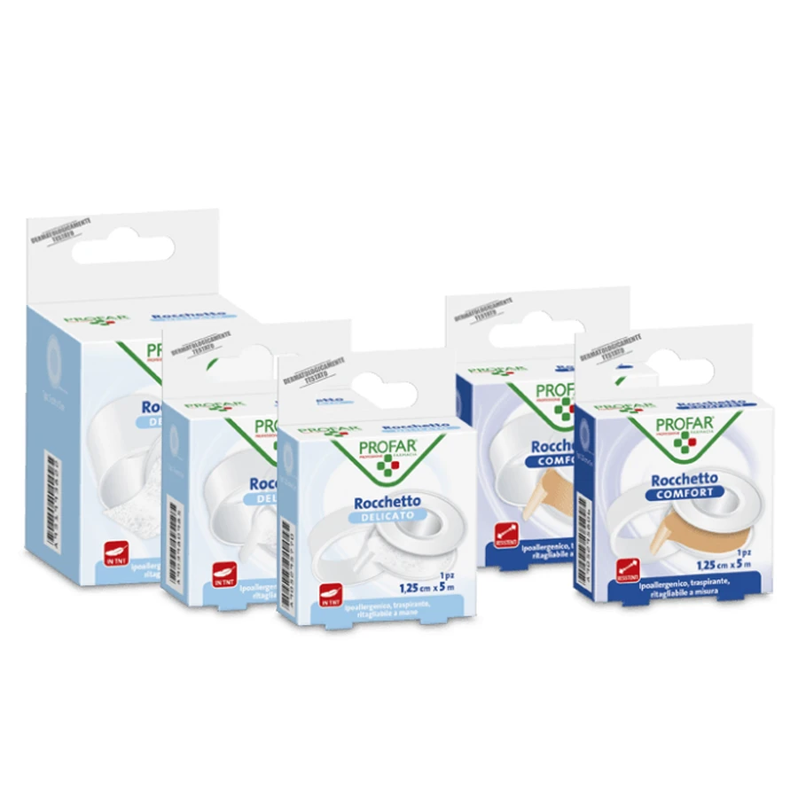Delicate Nonwoven Plaster 1 Strip 50x6 Cm Profar