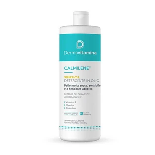 DERMOVITAMINE Kalm.S/Olie 500ml