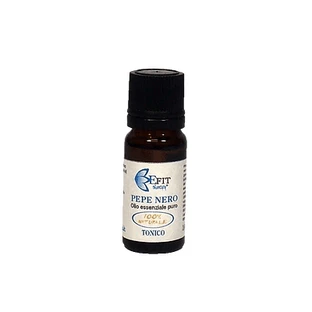 Schwarzer Pfeffer Ätherisches Öl 10 Ml