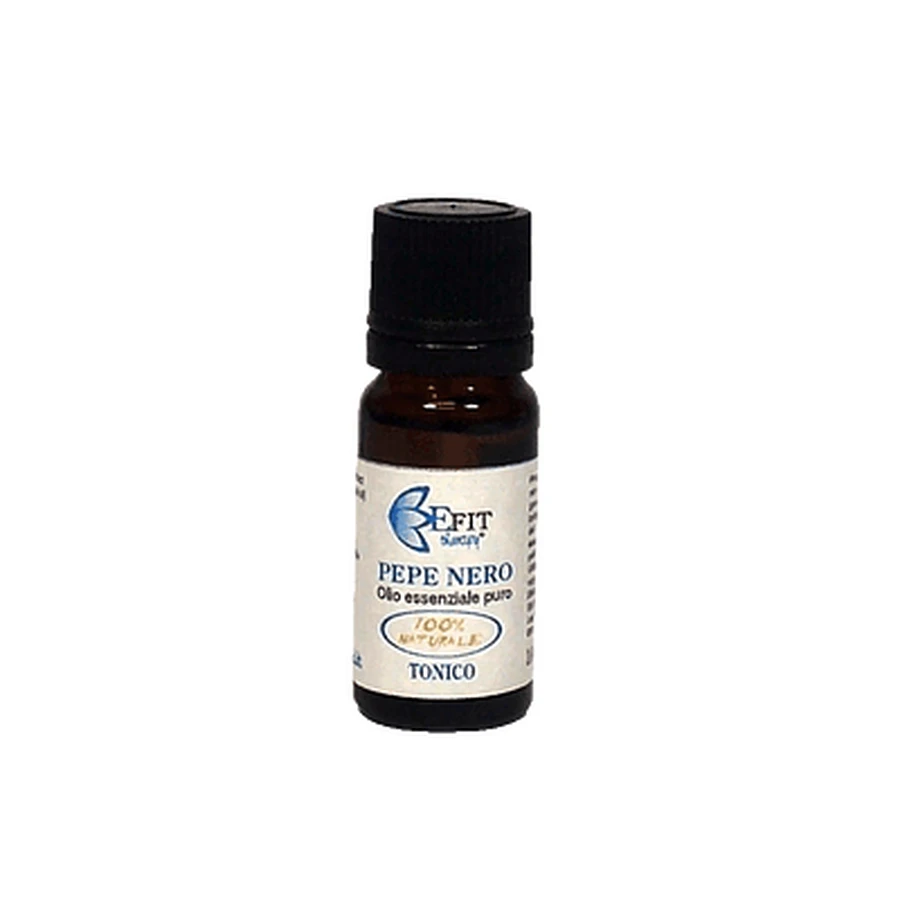 Schwarzer Pfeffer Ätherisches Öl 10 Ml
