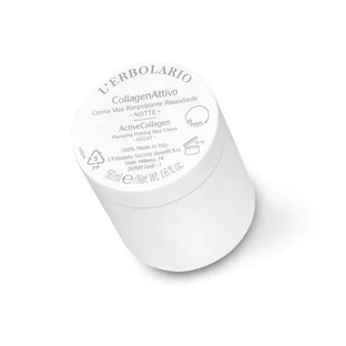 L'Erbolario CollagenAttivo - Refill Refreshing and Firming Face Night Cream, 50 ml