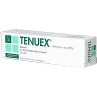 TENUEX Rectal Cream 30ml