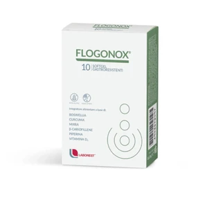 Flogonox 10 Capsules