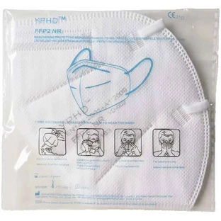 FILTER MASK FFP2 S/VALV1PCS