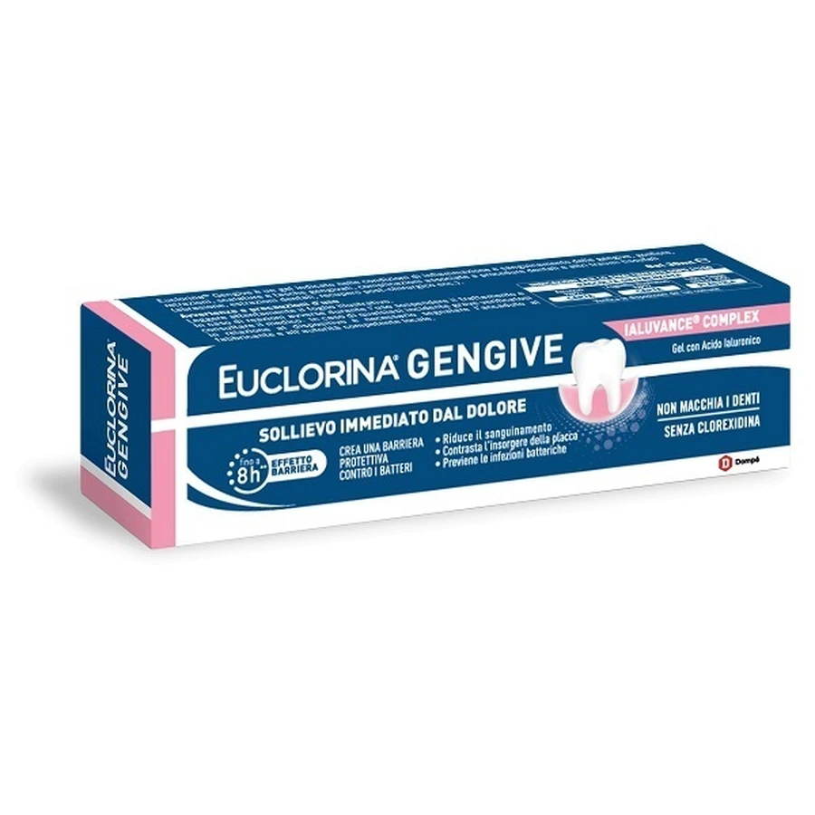EUCHLORIN GUMS GEL 30ML