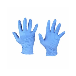 Latex Gloves With Powder Small 100 Pieces