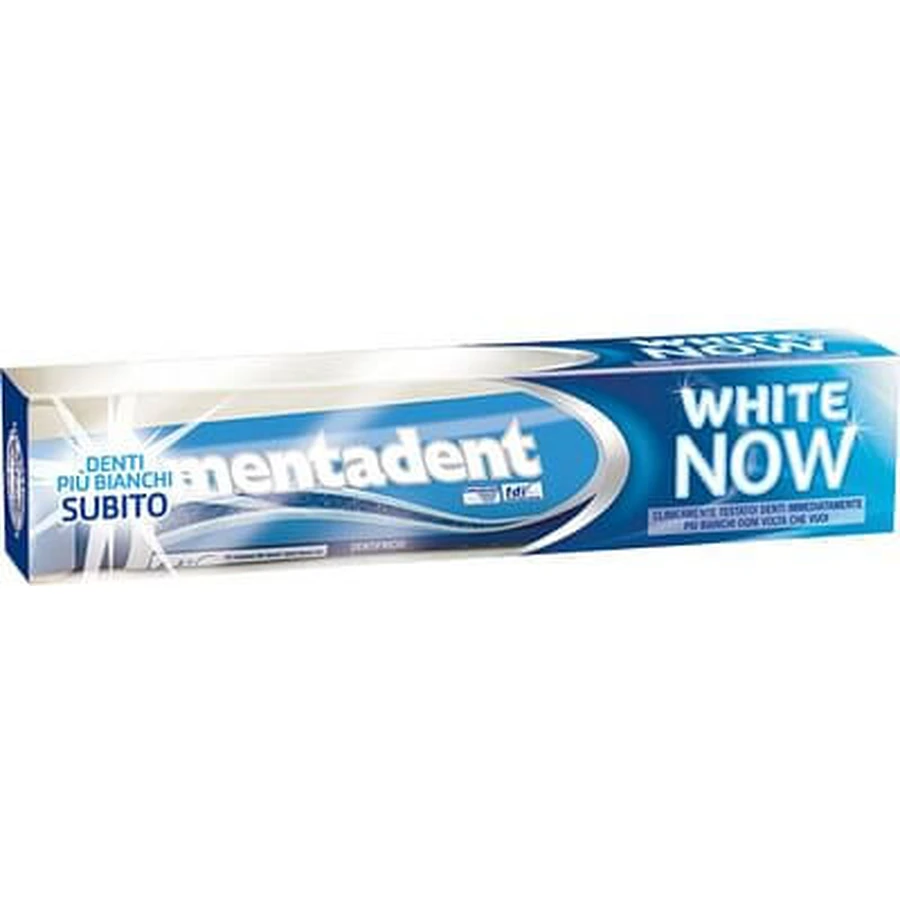 Mentadent Blanco Ahora 75 Ml