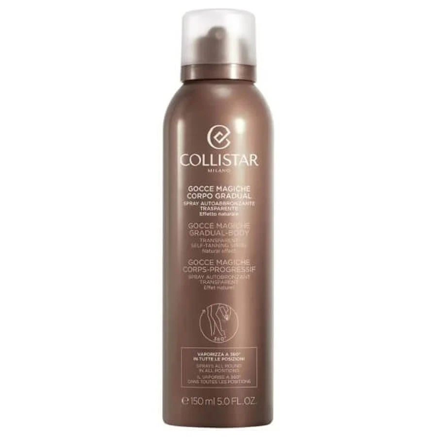 Collistar Gocce Magiche spray corporal autobronceador 150 ml