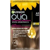GARNIER OLIA PERMANENTE KLEURING 6.0 LICHTBRUIN