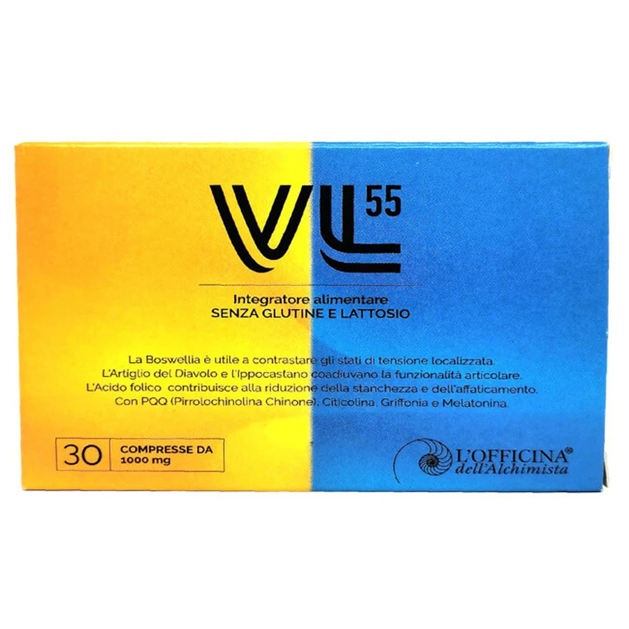 VL 55 30 TABLETS