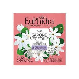 Euphidra Tiare' Vegetable Soap