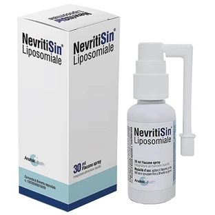 NEVRITISIN LIPOSOMAL 30ML