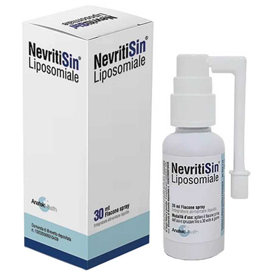 NEVRITISIN LIPOSOMAL 30ML