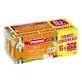 Plasmon Homogenized Pear 6x104g