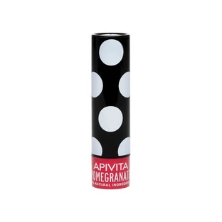 Apivita Lip Care Pomegranate - Bálsamo labial con Granada