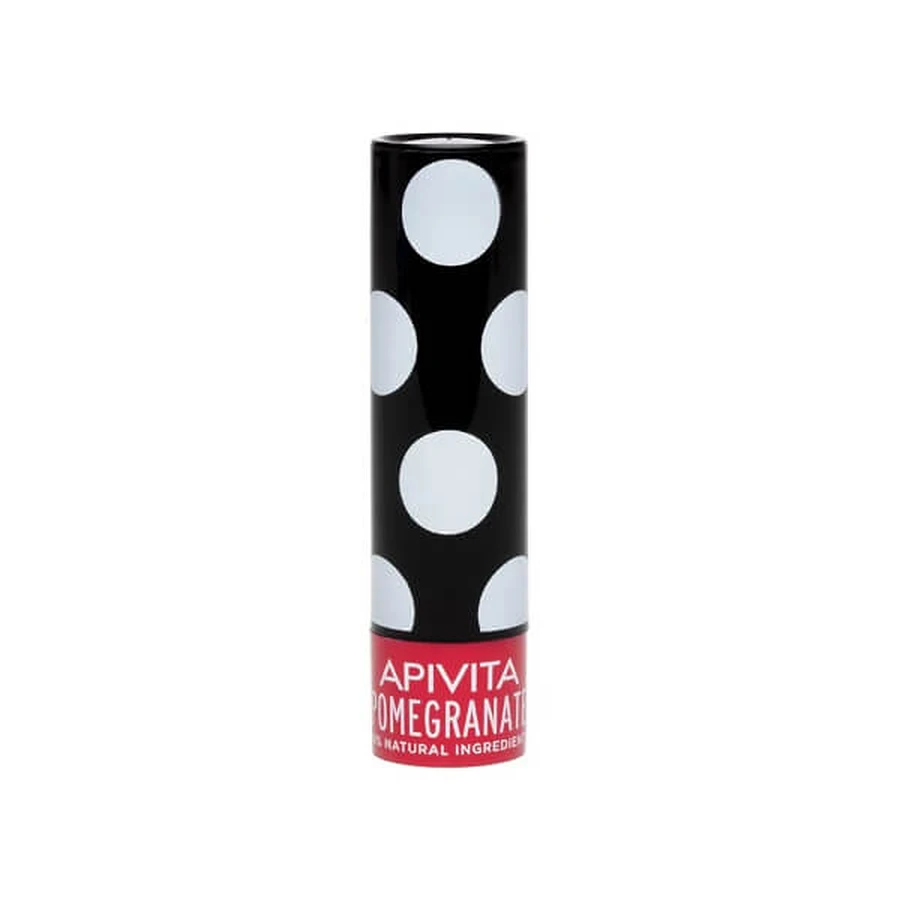 Apivita Lip Care Pomegranate - Bálsamo labial con Granada
