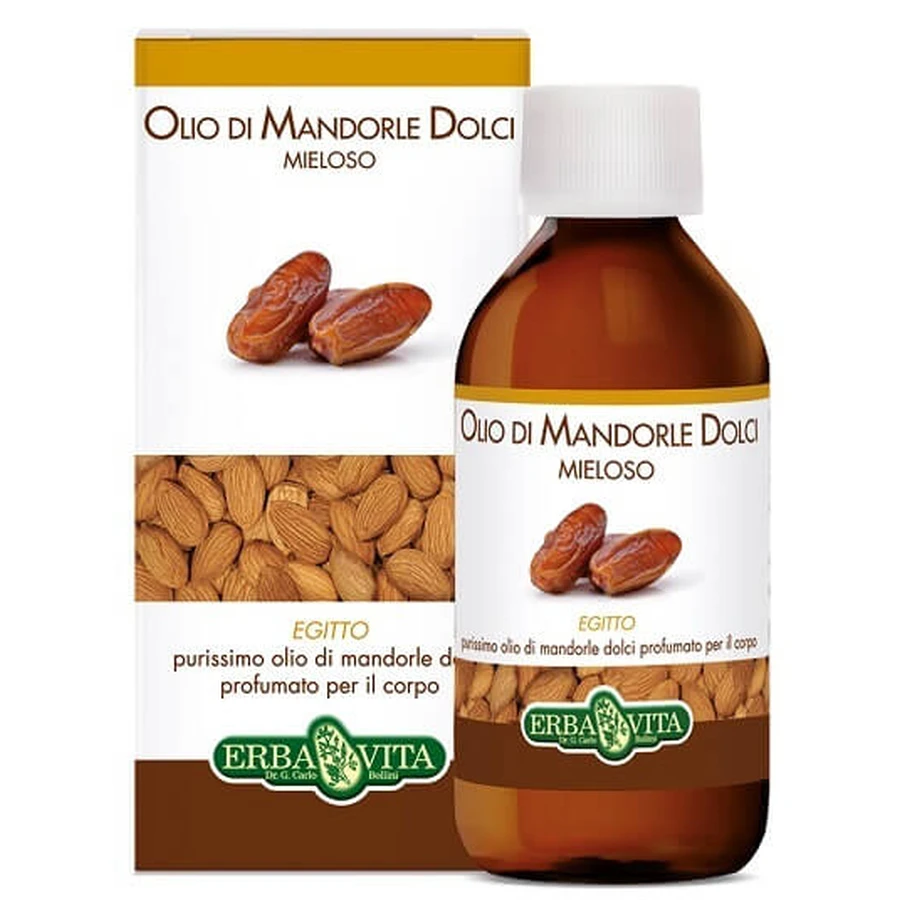 Oil Mand Dolci Prof Miel Egit