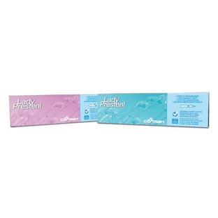DAME TEST GRAVID 2PCS