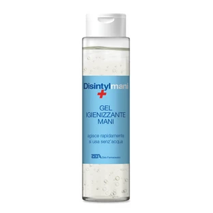 DISINTYL HÄNDE GEL HYGIENISCH 100ML