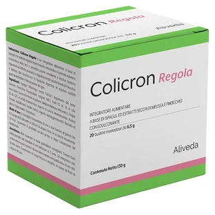 COLICRON REGOLA 20Bust.