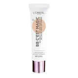 L'Oreal Paris Wult BB Creme Feuchtigkeitscreme 02 Light 30ml