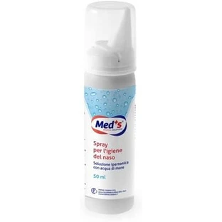Meds Spray nasal à l'eau hypertonique 50 ml